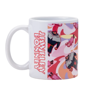 One Piece: Jewelry Bonney Mug - The Glutton Ver. (Limited Edition) [Toei]
