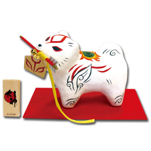 CAPCOM CAFE - Okami Zodiac figurine Amaterasu [Capcom Figure Builder]