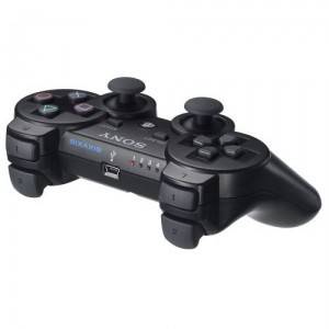 Dual Shock 3 Controller - Black [Occasion / Loose]