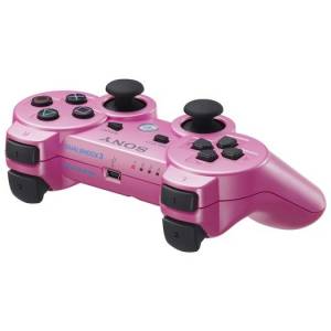 Dual Shock 3 Controller - Candy Pink [Used / Loose]