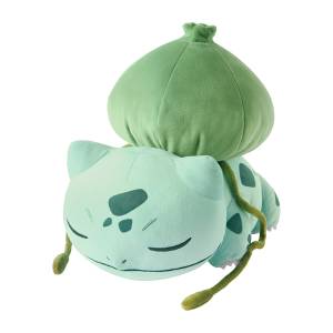 Pokémon Sleep: Bulbasaur Goodnight Plush Toy (Limited Edition) [The Pokémon Company]