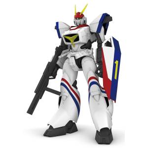 Metal Armor Dragonar: Dragonar-1 1/72 - Plastic Model [Hasegawa]