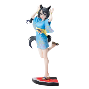 Uma Musume Pretty Derby: Satono Crown - Tracen Ondo Ver.  XStellar Figure (2nd Hand) [SEGA]