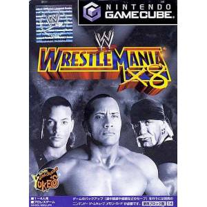WWE WrestleMania X8 [NGC - occasion BE]