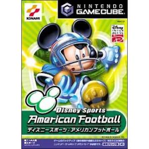 Disney Sports - American Football [NGC - used good condition]