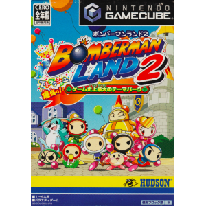 Bomberman Land 2 [NGC - occasion BE]