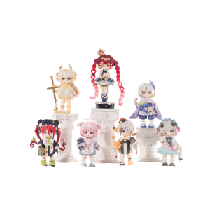 MIYA: Awakening of the Heart Blind Box (6 Pack Box) [Star Island]