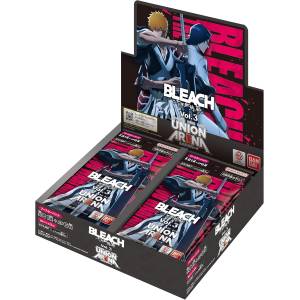 UNION ARENA: Bleach Thousand-Year Blood War Vol.03 - Booster Pack (EX15BT) (16 Packs Box) [Bandai]