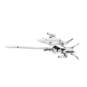 Silpheed: SA-77 Silpheed / Lancer Type - Convertible Plastic Model Kit (Reissue) [Plum]