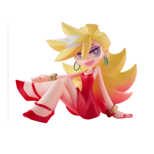 New PANTY & STOCKING with GARTERBELT: Panty Anarchy - Noodle Stopper Figure (2nd Hand) [FuRyu]
