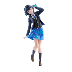 Chitose Is in the Ramune Bottle: Nanase Yuzuki - Trio-Try-iT (2nd Hand) [FuRyu]