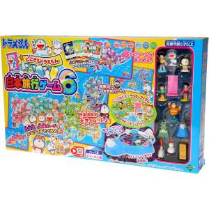 Doraemon Japanese Travel Game [Epoch]