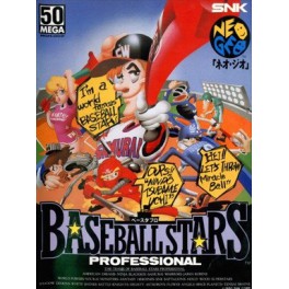Baseball Stars Professionnal [occasion]