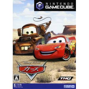 Cars [NGC - used good condition]