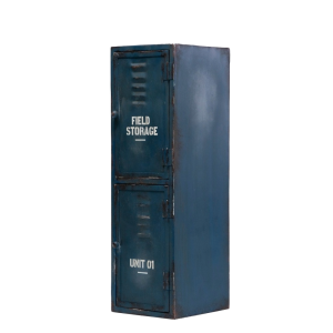 Diorama: Locker 1/6 [MMM Toys]