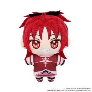 Puella Magi Madoka Magica / Walpurgisnacht Rising: Kyoko Sakura NuiPal Plush Mascot [Movic]