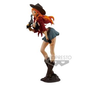 One Piece - Treasure Cruise World Journey Vol.1 - Nami [Banpresto] [Occasion]