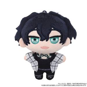 Wind Breaker: Yamato Endo NuiPal Plush Mascot Vol.2 [Movic]