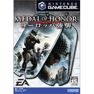 Medal of Honor - Europa Kyoushuu / European Assault [NGC - used good condition]