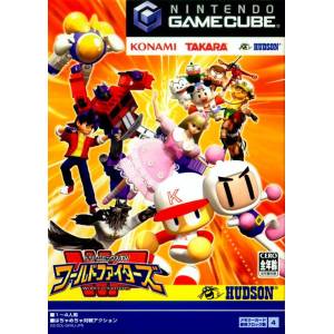 DreamMix TV - World Fighters [NGC - used good condition]