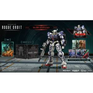 [PS5] Gundam Rogue Orbit - Collector's Edition (Multi-Language) (Limited + Bonus) [Bandai]