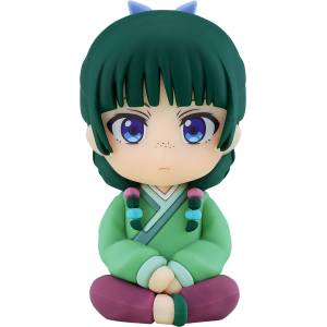 The Apothecary Diaries: Maomao - Nendoroid Plus Rubber Mascot [Good Smile Company]