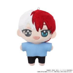 My Hero Academia: Shoto Todoroki - Childhood Ver. NuiPal Plush Mascot (Reissue) [Movic]