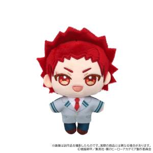 My Hero Academia: Eijiro Kirishima - School Uniform Ver. NuiPal Plush Mascot (Reissue) [Movic]