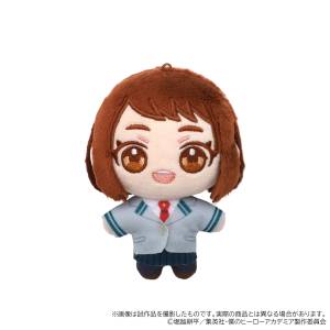 My Hero Academia: Ochaco Uraraka - School Uniform Ver. NuiPal Plush Mascot (Reissue) [Movic]