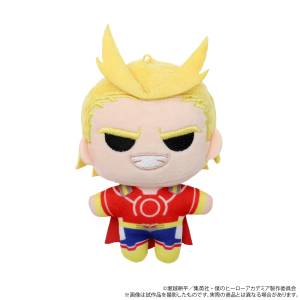 My Hero Academia: All Might - NuiPal Plush Mascot (Reissue) [Movic]