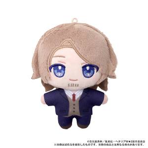 Hetalia World★Stars: France - NuiPal Plush Mascot [Movic]