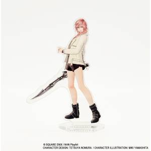 Dissidia Duellum Final Fantasy: Lightning - Acrylic Stand [Square Enix]