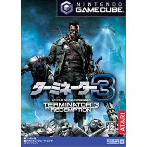 Terminator 3 - The Redemption [NGC - used good condition]