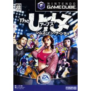The Urbz - Sims in the City [NGC - used good condition]