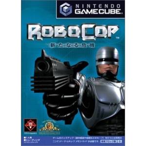 Robocop - Aratanaru Kiki [NGC - used good condition]