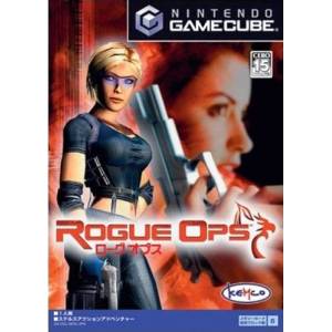 Rogue Ops [NGC - used good condition]