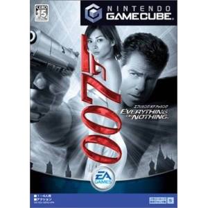 007 - Everything or Nothing [NGC - used good condition]