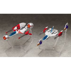 THUNDERFORCE III / THUNDERFORCE IV - FIRE LEO-03 "STYX" and FIRE LEO-04 "RYNEX" [Figma SP-112]