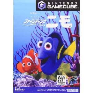 Finding Nemo [NGC - used good condition]