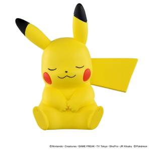 Pokémon MonColle: Sleeping Pikachu - 30th Anniversary Ver. [Takara Tomy]