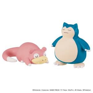 Pokémon MonColle: Ramoloss & Ronflex Set [Takara Tomy]