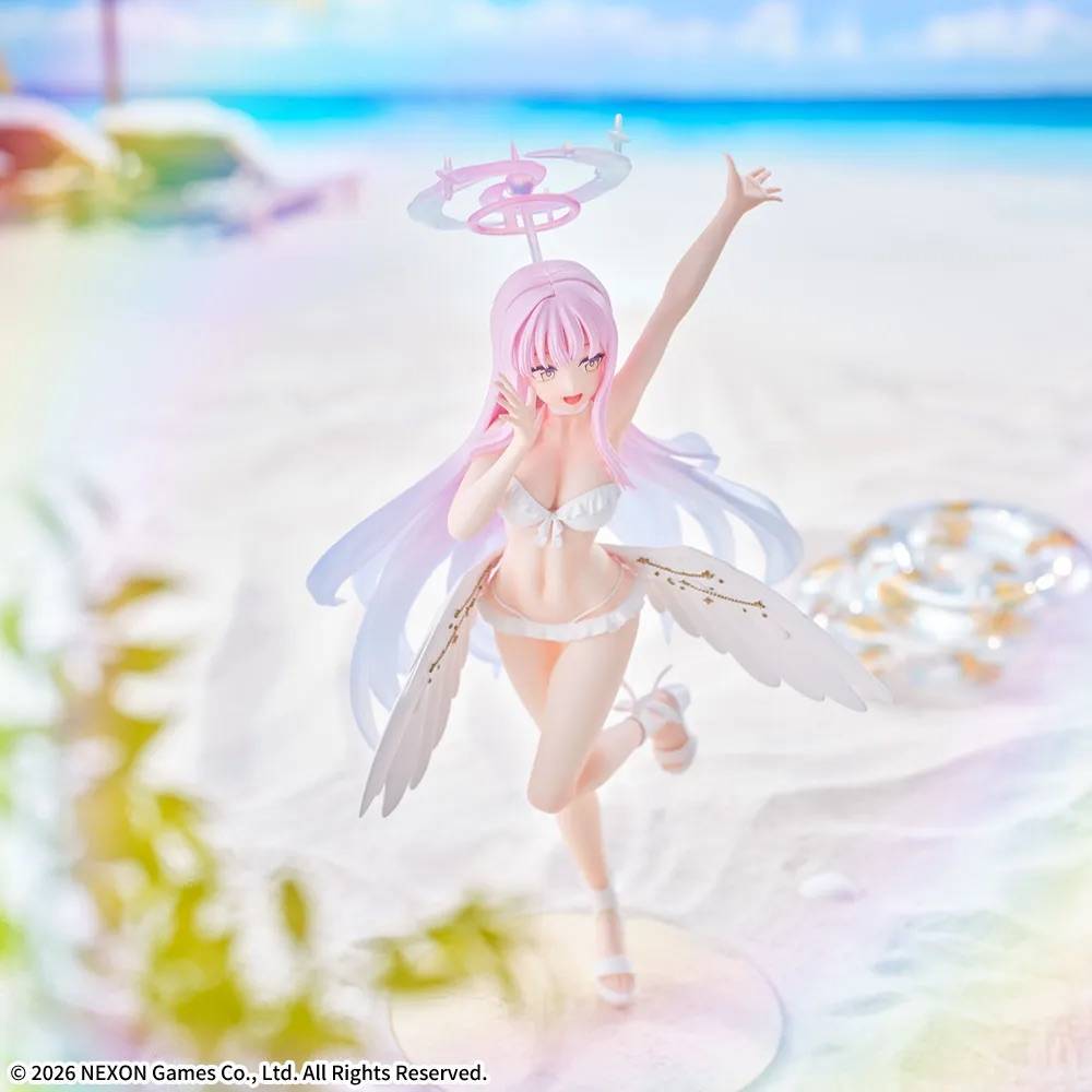 Blue Archive: Misono Mika - Swimsuit Ver. XStellar Figure (2nd