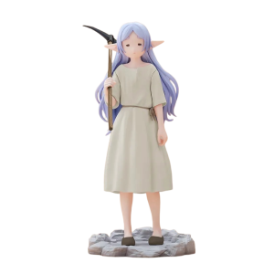 Frieren Beyond Journey's End: Frieren - "I have to work in the mines for 300 years..." High Premium Figure (2nd Hand) [SEGA]