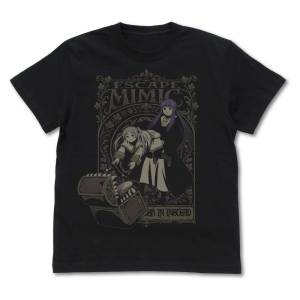 Frieren Beyond Journey's End: Frieren & Fern - Mimic Escape Ver. T-Shirt (XL) [COSPA]