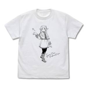 Frieren Beyond Journey's End: Frieren - Flying Kiss Ver. T-Shirt (XL) [COSPA]