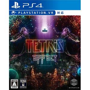Tetris Effect - Standard Edition [PS4]