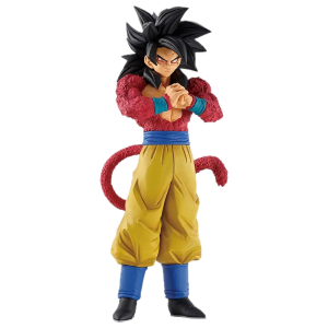 (A Prize) Dragon Ball GT: Super Saiyan 4 Son Goku - Masterlise (2nd Hand) [Ichiban Kuji]