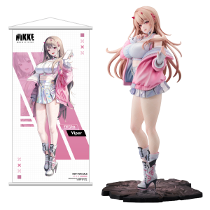 Goddess of Victory NIKKE: Viper 1/7 - DX A Realization That Came Too Late Ver. (With Bonus) [Hobby Sakura]