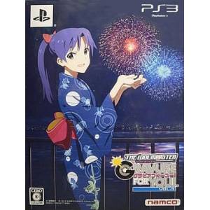 The Idolmaster - Gravure for You! Vol.9 - Anime Pack [PS3 - Used Good Condition]