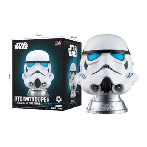 Star Wars: Stormtrooper Helmet Night Light [ZD Toys]